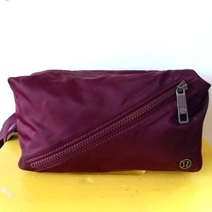 Lululemon crossbody bag